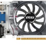 كارت شاشة MSI GeForce GT 730 4GB DDR3 thumbnail 3