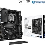 ASRock Z890 Pro-A LGA 1851 ATX Motherboard DDR5 PCIe 5.0 Thunderbolt 4 thumbnail 1