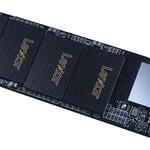 Lexar NM610 500GB NVMe M.2 PCIe 3.0 Internal SSD thumbnail 3
