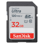SanDisk Ultra 32GB SDHC UHS-I Memory Card 120MB/s thumbnail 2