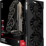 XFX Swift AMD Radeon RX 9060 XT OC Triple Fan Gaming Edition 16GB Graphics Card thumbnail 1