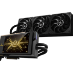كارت شاشة MSI Lightning Z GeForce RTX 5090 32GB GDDR7 OC Edition thumbnail 4