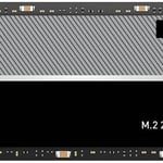 Lexar NM790 4TB NVMe M.2 PCIe 4.0 Internal SSD thumbnail 7