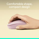 ماوس Logitech M196 1000 DPI لاسلكي رمادي thumbnail 21