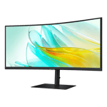 شاشة Samsung ViewFinity S6 34″ 3440x1440 100Hz VA thumbnail 11