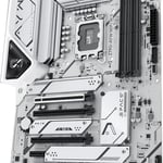 مذربورد أسوس Z790-AYW WiFi W II لمعالجات LGA 1700 مقاس ATX مع DDR5 و PCIe 5.0 و Wi-Fi 6 thumbnail 8