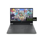 HP Victus 15-FA2013DX, Intel Core i5-13420H, 8GB RAM, 512GB SSD, NVIDIA RTX 3050 6GB, 15.6" FHD 144Hz, Silver thumbnail 2