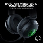 سماعات Razer Kraken V3 USB مع ميكروفون thumbnail 3