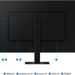 Samsung ViewFinity S7 32" 4K 60Hz VA Monitor thumbnail 8