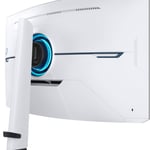 Samsung Odyssey OLED G8 G80SD 32" 4K 240Hz QD-OLED Gaming Monitor thumbnail 9