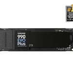 SSD سامسونج 990 Evo 2TB NVMe M.2 PCIe أسود thumbnail 10