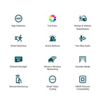 TP-Link VIGI NVR2008H 8-Channel PoE+ Network Video Recorder thumbnail 2