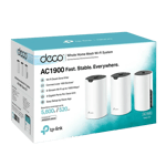 TP-Link Deco S7 AC1900 WiFi 5 Dual-Band Mesh System 3-Pack thumbnail 2