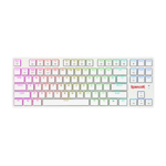 Redragon Anubis K539 80% Mechanical Keyboard Wireless RGB White thumbnail 5