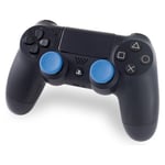 KontrolFreek Alpha Performance Thumbsticks for PS4 Blue thumbnail 3