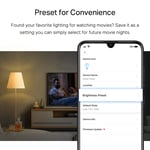 TP-Link Tapo L510E Smart Wi-Fi Dimmable LED Bulb 2700K thumbnail 6