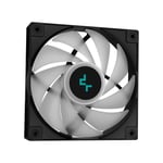 DeepCool LE720 360mm ARGB AIO Liquid Cooler 250W TDP Black thumbnail 5