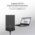 محول Unitek USB-C إلى 2.5″ SATA III thumbnail 11