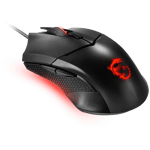 ماوس MSI Clutch GM08 4200 DPI USB سلكي أسود thumbnail 5