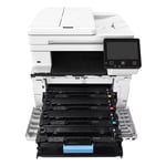 Canon i-SENSYS MF667Cdw Colour Laser All-in-One Printer Wi-Fi thumbnail 4