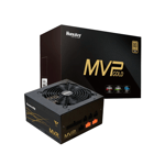 باور سبلاي Huntkey MVP K750 750W 80+ Gold Fully Modular thumbnail 1
