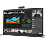 شاشة LG Libero 27″ 2560x1440 QHD 75Hz IPS thumbnail 3