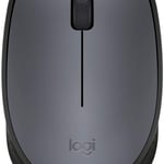 Logitech M170 Wireless Optical Mouse 1000 DPI Ambidextrous thumbnail 8