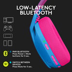 سماعات Logitech G435 Dual-Mode لاسلكي بلوتوث قيمنق مع ميكروفون أزرق thumbnail 13