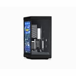 HYTE Y70 Touch Mid-Tower ATX Case Black Tempered Glass thumbnail 2
