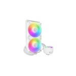 مبرد Arctic Liquid Freezer III 280mm AIO سائل أبيض ARGB thumbnail 3
