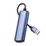 محول USB LDNIO DS-124U USB 3.0 USB-A إلى RJ45 إيثرنت thumbnail 1