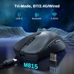 Redragon M815-Pro Gaming Mouse 26000 DPI Dual-Mode thumbnail 7