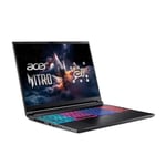 Acer Nitro V ANV16S-71-97BE, Intel Core 9-270H, 16GB RAM, 1TB SSD, NVIDIA RTX 5070 8GB, 16.0" WQXGA 180Hz, Black thumbnail 4