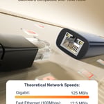 محول LDNIO RJ-01C USB-C إلى Ethernet thumbnail 10