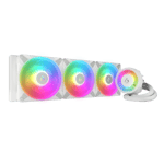 ARCTIC Liquid Freezer III 420 A-RGB AIO Liquid Cooler thumbnail 4