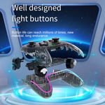 NS015 Wireless Game Controller for PC, PS3, Switch - Bluetooth White thumbnail 3