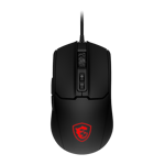 MSI Forge GM100 Gaming Mouse 6400 DPI Wired RGB thumbnail 1
