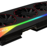 XFX Mercury AMD Radeon RX 9070 XT OC Gaming Edition 16GB Graphics Card thumbnail 2