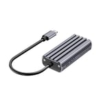 محول UNITEK USB-C إلى Ethernet 5 Gbps thumbnail 5