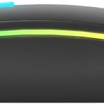 XTRIKE ME GW-113 Wireless Mouse Dual Mode Ergonomic thumbnail 9