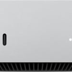 Apple Mac Mini (2024) M4 chip (10-core CPU, 10-core GPU), 16GB RAM, 512GB SSD - Silver thumbnail 5