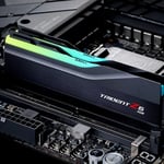 G.Skill Trident Z5 RGB DDR5 64GB (2x32GB) 6000MHz Black thumbnail 3
