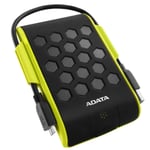 هارد خارجي ADATA HD720 1TB USB 3.2 أخضر thumbnail 10