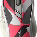 Rapoo M500 Silent Wireless Mouse Bluetooth/2.4GHz 1600 DPI thumbnail 9