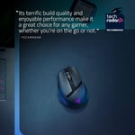 ماوس Razer Basilisk Mobile 18000 DPI لاسلكي RGB أسود thumbnail 3