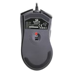 Redragon Cobra M711 Wired Gaming Mouse 24000 DPI Black thumbnail 3