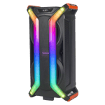 Ailiang Saffi BT-005 8"x2 40W Bluetooth Speaker thumbnail 4