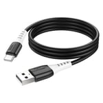 كيبل Hoco USB إلى Type-C 1m thumbnail 2