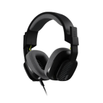 Logitech Astro A10 Gen 2 Gaming Headset 3.5mm Mic Black thumbnail 3