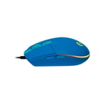 ماوس Logitech G203 8000 DPI سلكي RGB أزرق thumbnail 2